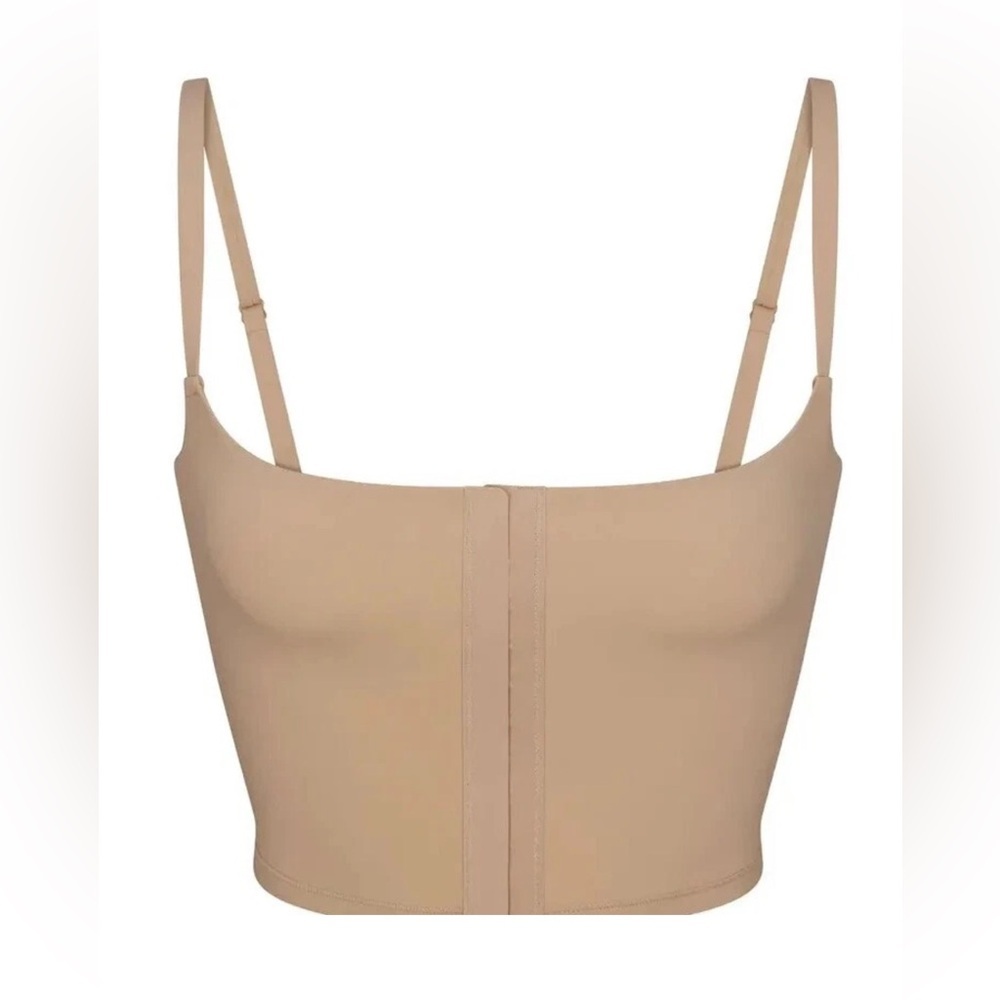 SKIMS ADAPTIVE FITS EVERYBODY CAMI COCOA SIZE XL